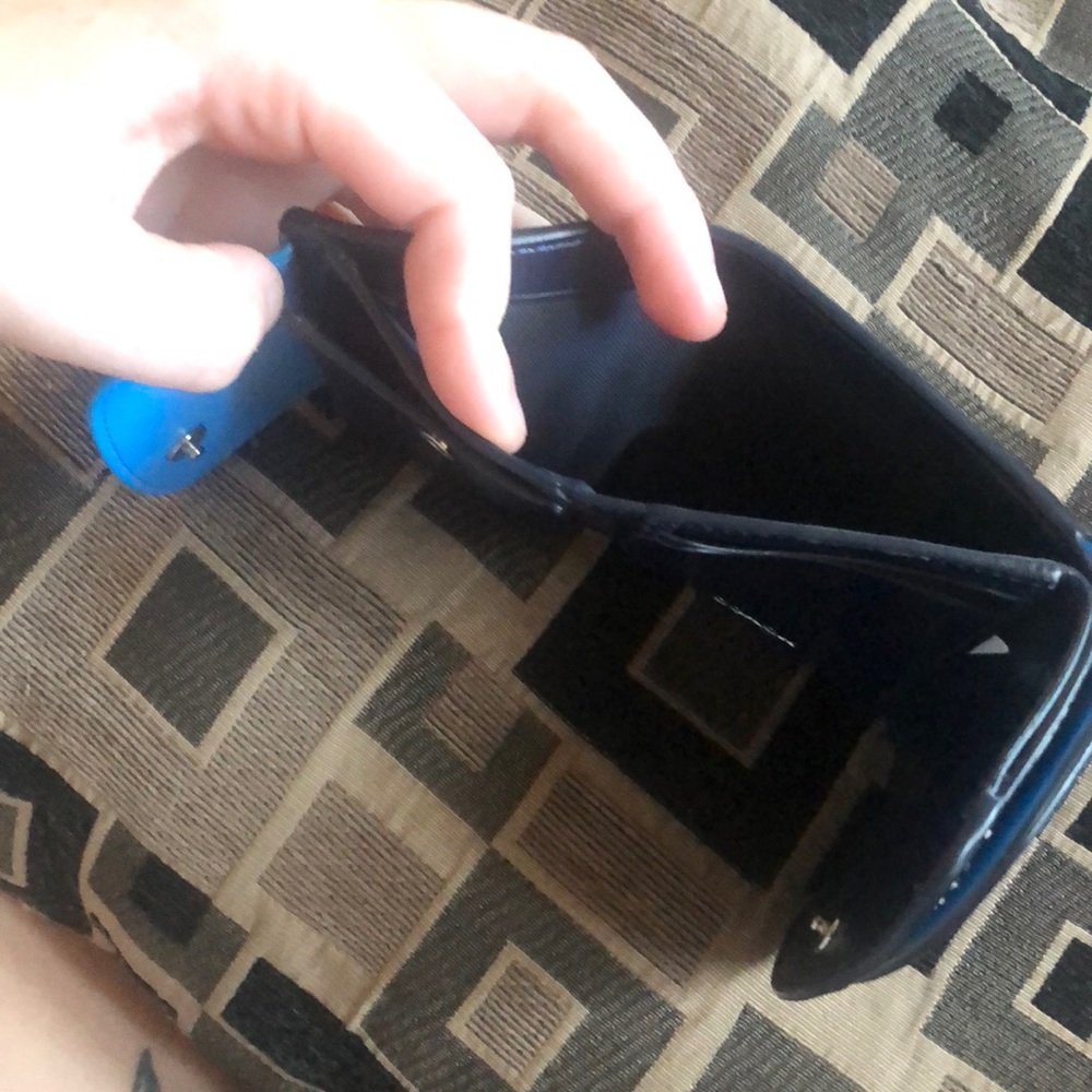 Coach Mini Wallet - Picture 3 of 4